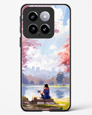 Tranquil Tales by the Stream [BREATHE] Glass Case Phone Cover (Xiaomi)