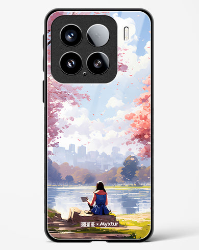 Tranquil Tales by the Stream [BREATHE] Glass Case Phone Cover (Xiaomi)