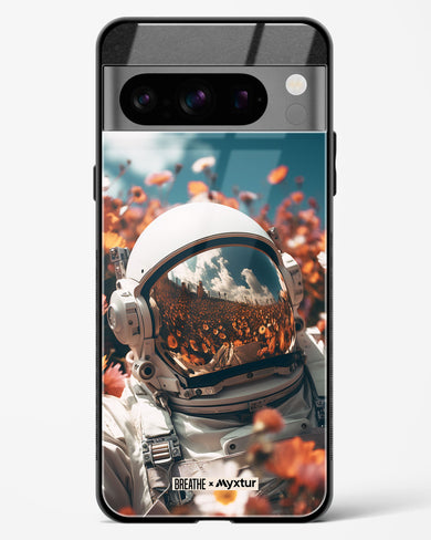 Garden of Astral Wishes [BREATHE] Glass Case Phone Cover (Google)