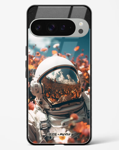 Garden of Astral Wishes [BREATHE] Glass Case Phone Cover (Google)