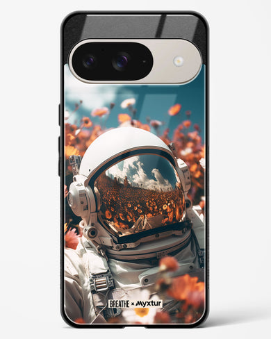 Garden of Astral Wishes [BREATHE] Glass Case Phone Cover (Google)