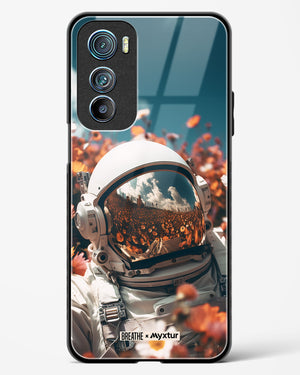 Garden of Astral Wishes [BREATHE] Glass Case Phone Cover (Motorola)