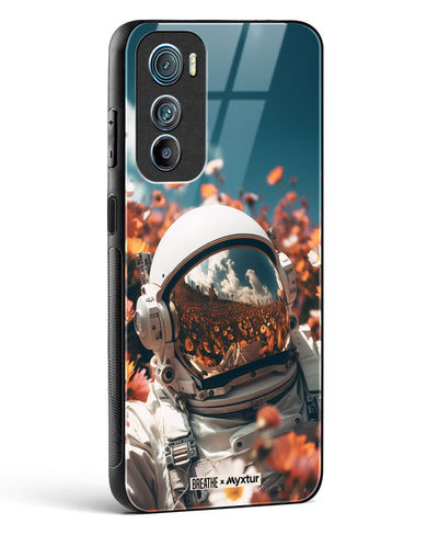 Garden of Astral Wishes [BREATHE] Glass Case Phone Cover (Motorola)