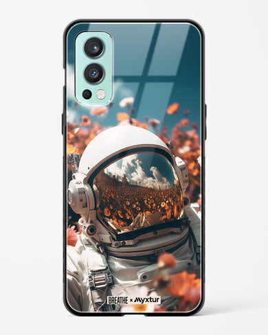 Garden of Astral Wishes [BREATHE] Glass Case Phone Cover-(OnePlus)