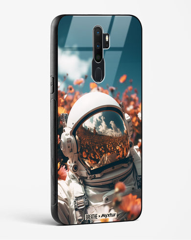 Garden of Astral Wishes [BREATHE] Glass Case Phone Cover (Oppo)