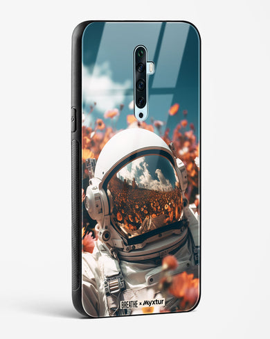 Garden of Astral Wishes [BREATHE] Glass Case Phone Cover (Oppo)