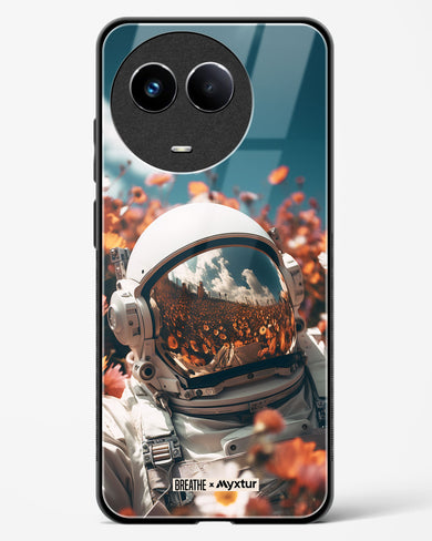 Garden of Astral Wishes [BREATHE] Glass Case Phone Cover (Realme)