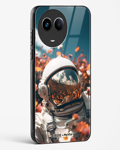 Garden of Astral Wishes [BREATHE] Glass Case Phone Cover (Realme)