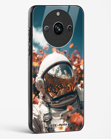 Garden of Astral Wishes [BREATHE] Glass Case Phone Cover (Realme)
