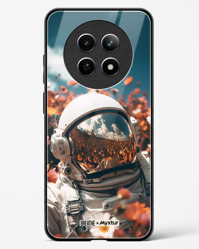 Garden of Astral Wishes [BREATHE] Glass Case Phone Cover (Realme)