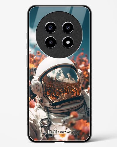 Garden of Astral Wishes [BREATHE] Glass Case Phone Cover (Realme)