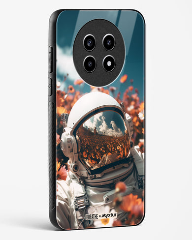 Garden of Astral Wishes [BREATHE] Glass Case Phone Cover (Realme)