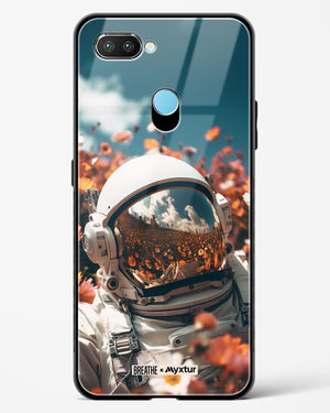 Garden of Astral Wishes [BREATHE] Glass Case Phone Cover (Realme)