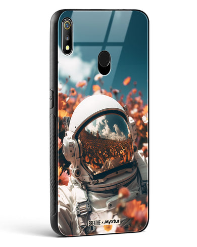 Garden of Astral Wishes [BREATHE] Glass Case Phone Cover (Realme)