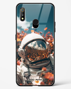 Garden of Astral Wishes [BREATHE] Glass Case Phone Cover (Realme)