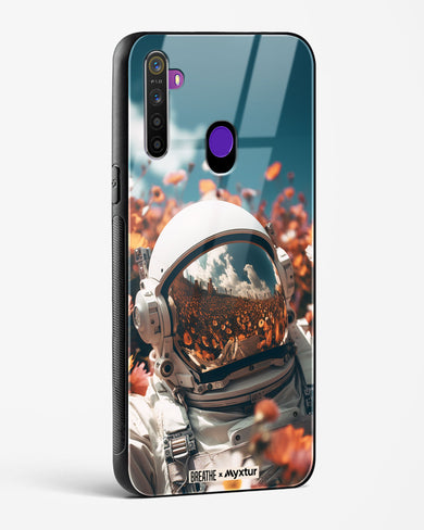 Garden of Astral Wishes [BREATHE] Glass Case Phone Cover (Realme)