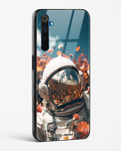Garden of Astral Wishes [BREATHE] Glass Case Phone Cover-(Realme)