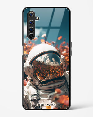 Garden of Astral Wishes [BREATHE] Glass Case Phone Cover (Realme)