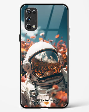Garden of Astral Wishes [BREATHE] Glass Case Phone Cover (Realme)