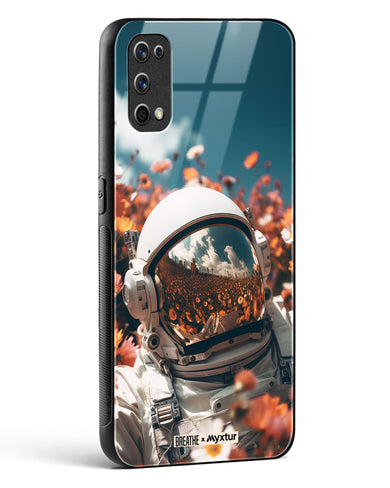 Garden of Astral Wishes [BREATHE] Glass Case Phone Cover (Realme)