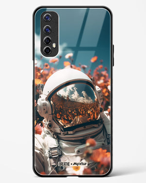 Garden of Astral Wishes [BREATHE] Glass Case Phone Cover (Realme)