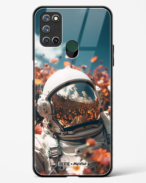 Garden of Astral Wishes [BREATHE] Glass Case Phone Cover (Realme)