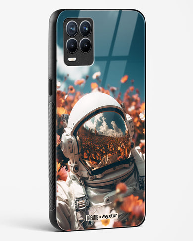 Garden of Astral Wishes [BREATHE] Glass Case Phone Cover (Realme)