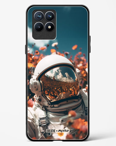 Garden of Astral Wishes [BREATHE] Glass Case Phone Cover (Realme)