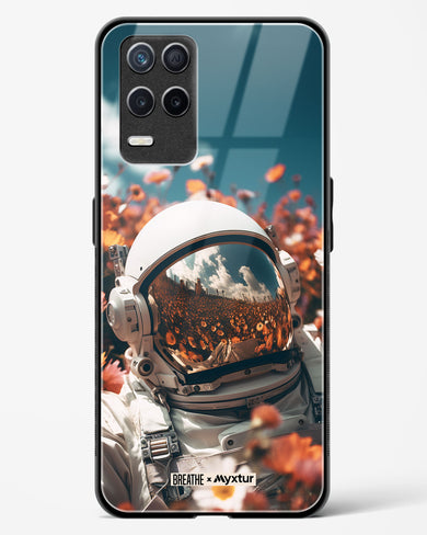 Garden of Astral Wishes [BREATHE] Glass Case Phone Cover (Realme)