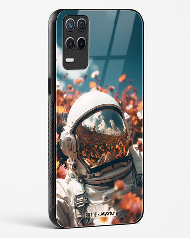 Garden of Astral Wishes [BREATHE] Glass Case Phone Cover (Realme)