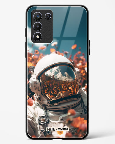 Garden of Astral Wishes [BREATHE] Glass Case Phone Cover (Realme)