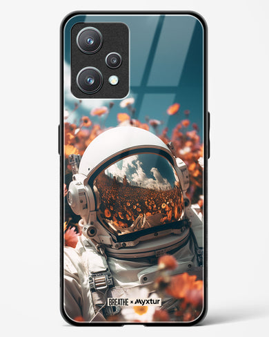 Garden of Astral Wishes [BREATHE] Glass Case Phone Cover (Realme)