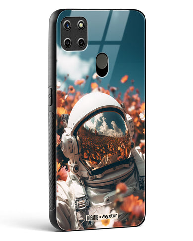 Garden of Astral Wishes [BREATHE] Glass Case Phone Cover (Realme)