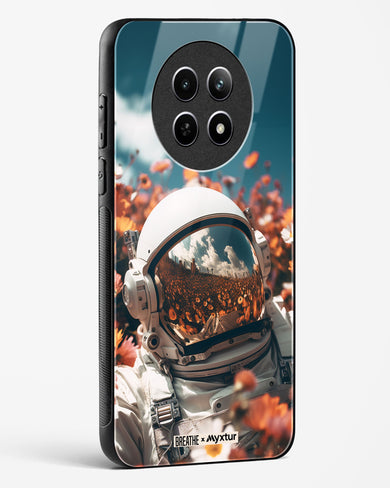 Garden of Astral Wishes [BREATHE] Glass Case Phone Cover (Realme)