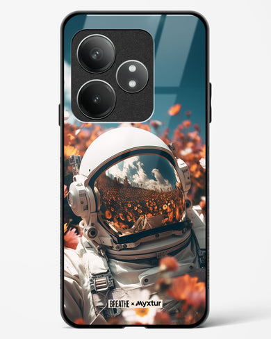 Garden of Astral Wishes [BREATHE] Glass Case Phone Cover (Realme)