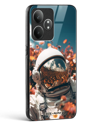 Garden of Astral Wishes [BREATHE] Glass Case Phone Cover (Realme)