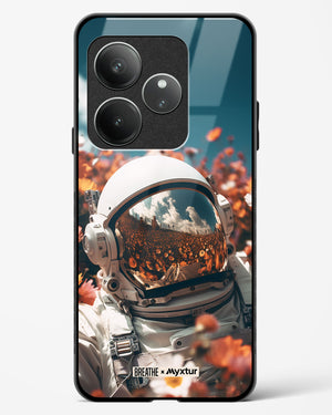 Garden of Astral Wishes [BREATHE] Glass Case Phone Cover (Realme)