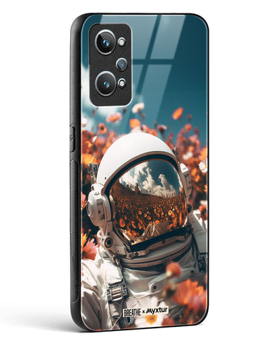 Garden of Astral Wishes [BREATHE] Glass Case Phone Cover (Realme)