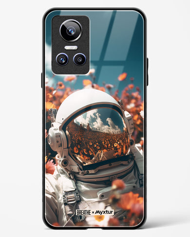 Garden of Astral Wishes [BREATHE] Glass Case Phone Cover (Realme)