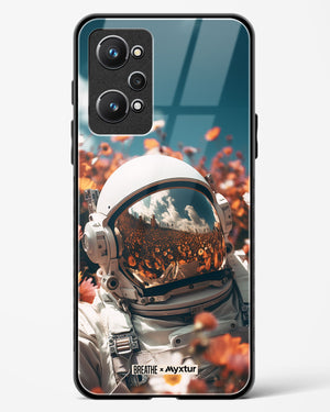 Garden of Astral Wishes [BREATHE] Glass Case Phone Cover (Realme)