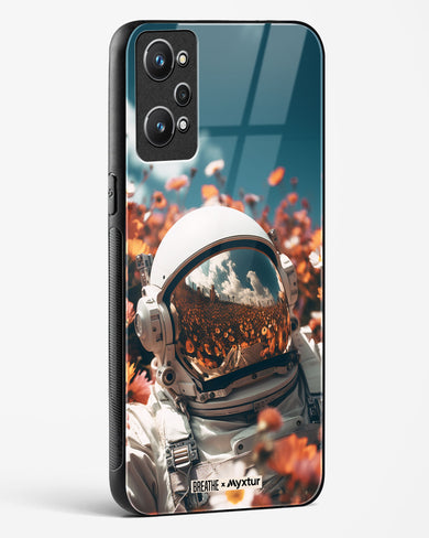 Garden of Astral Wishes [BREATHE] Glass Case Phone Cover (Realme)