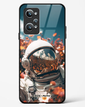 Garden of Astral Wishes [BREATHE] Glass Case Phone Cover (Realme)