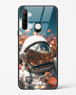 Garden of Astral Wishes [BREATHE] Glass Case Phone Cover (Realme)