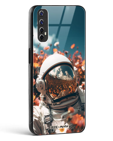 Garden of Astral Wishes [BREATHE] Glass Case Phone Cover (Realme)