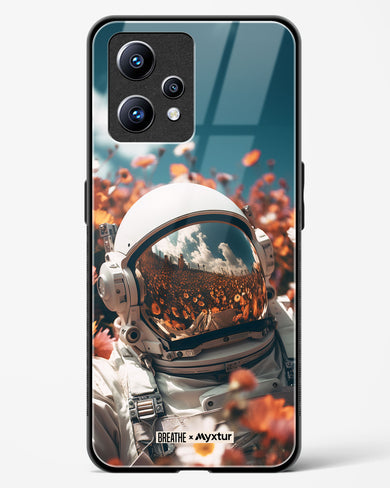 Garden of Astral Wishes [BREATHE] Glass Case Phone Cover (Realme)