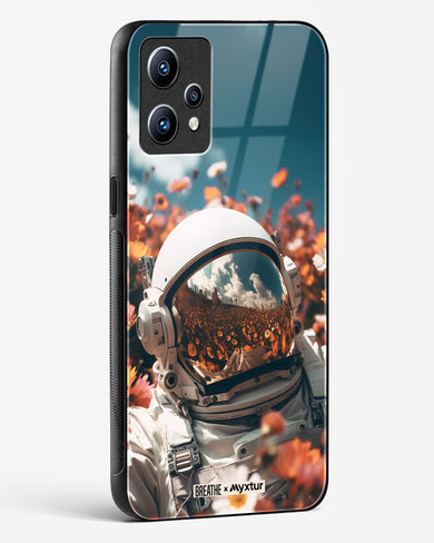 Garden of Astral Wishes [BREATHE] Glass Case Phone Cover (Realme)