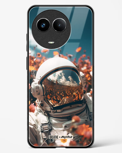 Garden of Astral Wishes [BREATHE] Glass Case Phone Cover (Realme)