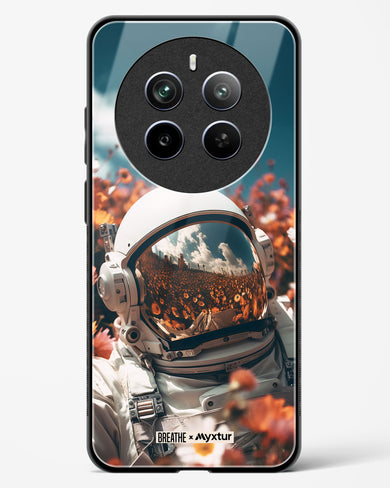 Garden of Astral Wishes [BREATHE] Glass Case Phone Cover (Realme)