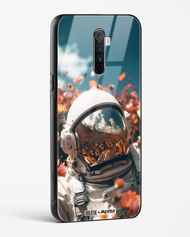 Garden of Astral Wishes [BREATHE] Glass Case Phone Cover (Realme)