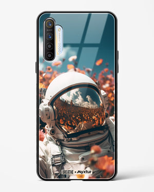 Garden of Astral Wishes [BREATHE] Glass Case Phone Cover (Realme)
